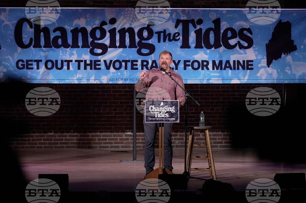 Election 2026 Maine Senate