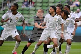 Saudi Arabia Puerto Rico Soccer