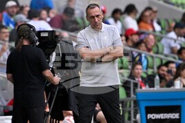 Saudi Arabia Puerto Rico Soccer