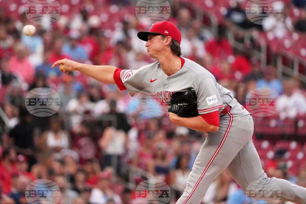 Reds Cardinals Baseball