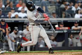 Red Sox Yankees Baseball