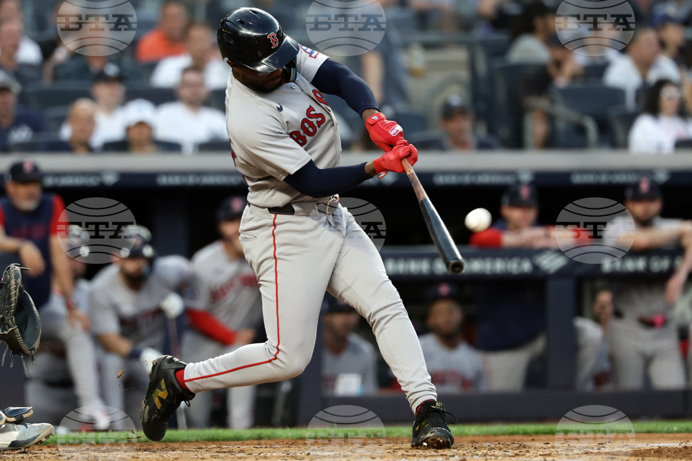 Red Sox Yankees Baseball