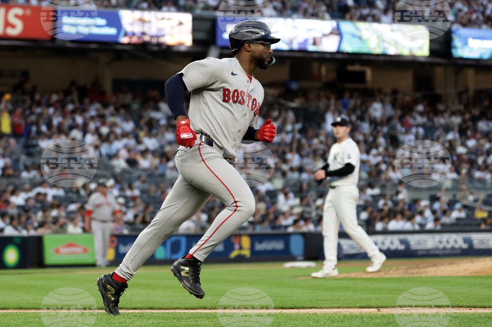 Red Sox Yankees Baseball