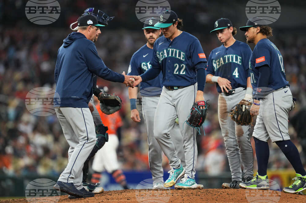 Mariners Tigers Baseball