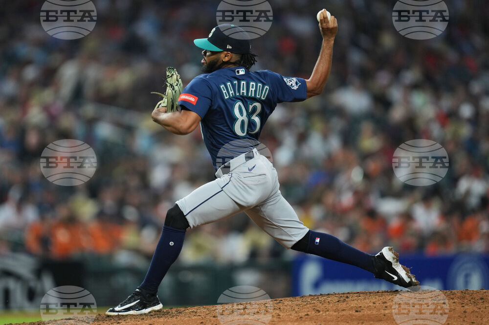 Mariners Tigers Baseball