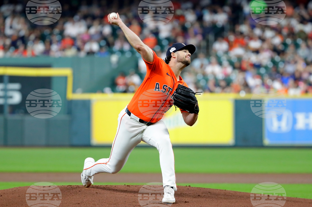 Athletics Astros Baseball