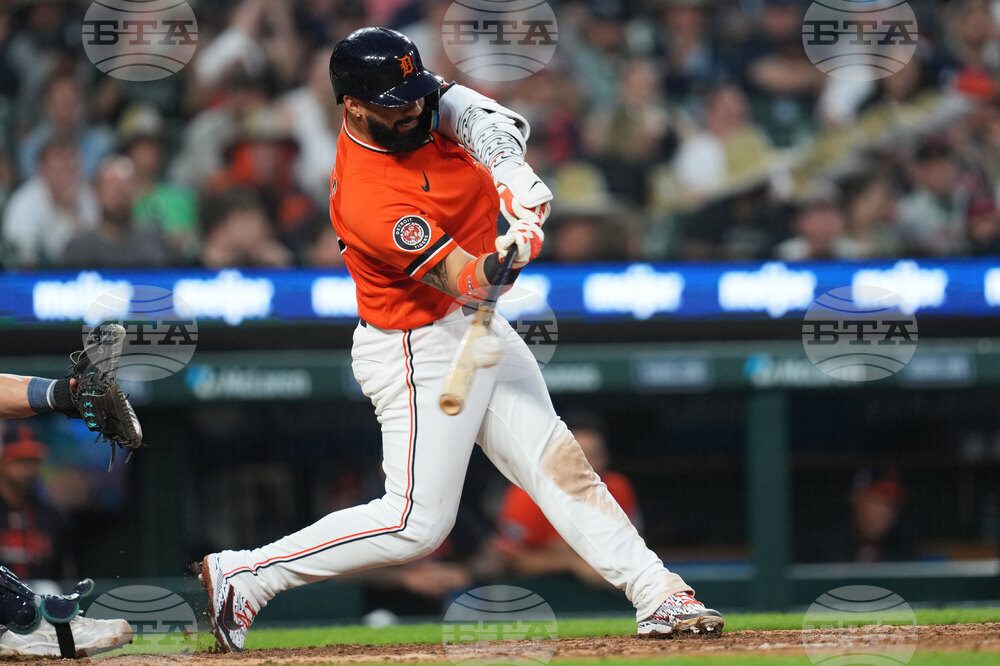 Mariners Tigers Baseball