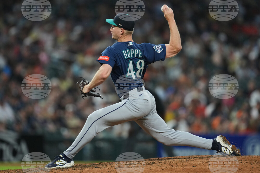 Mariners Tigers Baseball