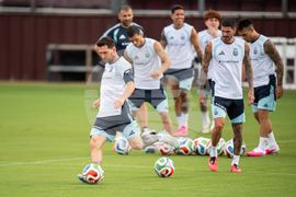 WCup Argentina Honduras Soccer