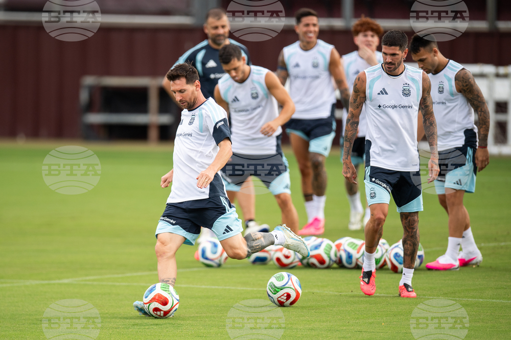 Argentina WCup Soccer