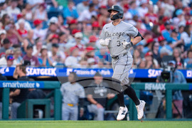 White Sox Phillies Baseball