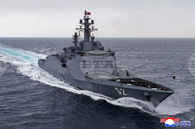 North Korea Koreas Tensions