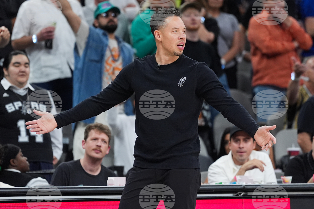 NBA Finals Knicks Spurs Basketball
