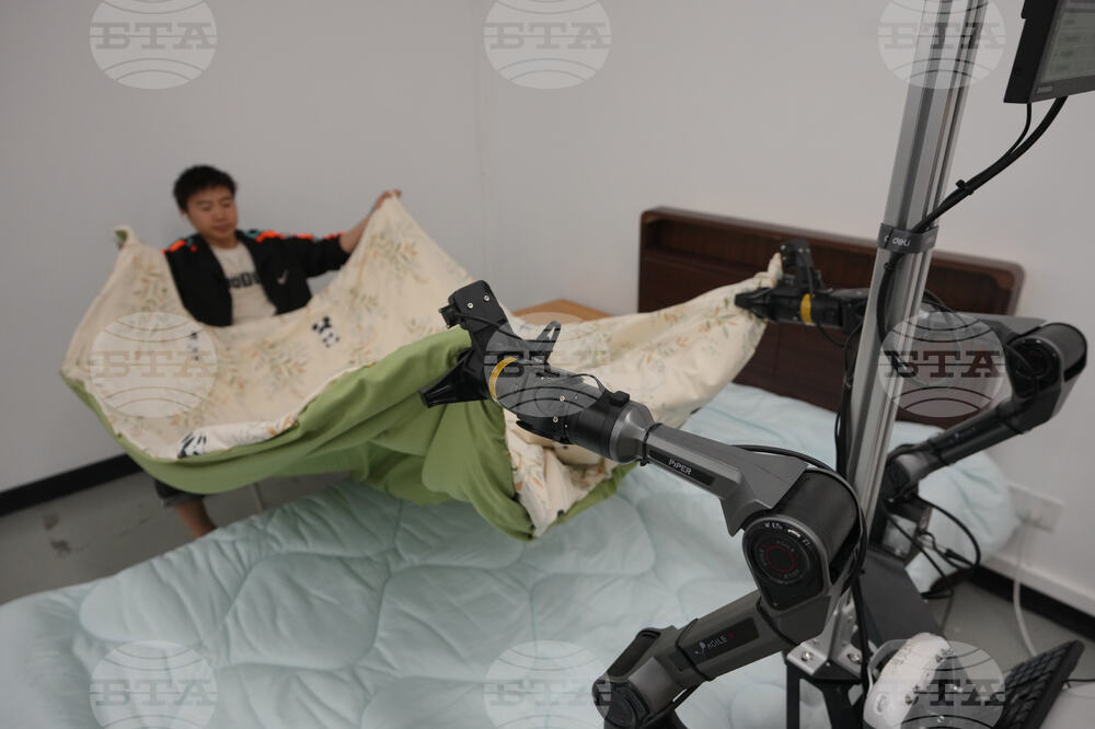 China Humanoid Robots