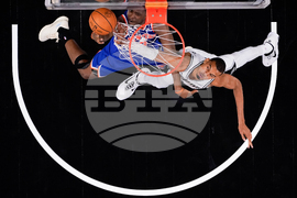 NBA Finals Knicks Spurs Basketball