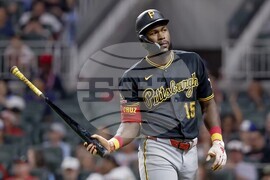 Pirates Braves Baseball
