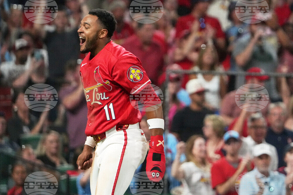 Reds Cardinals Baseball