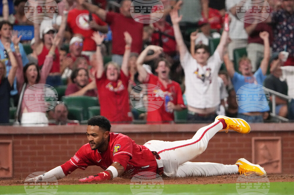 Reds Cardinals Baseball