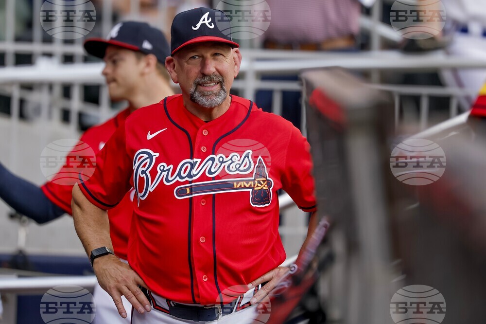 Pirates Braves Baseball