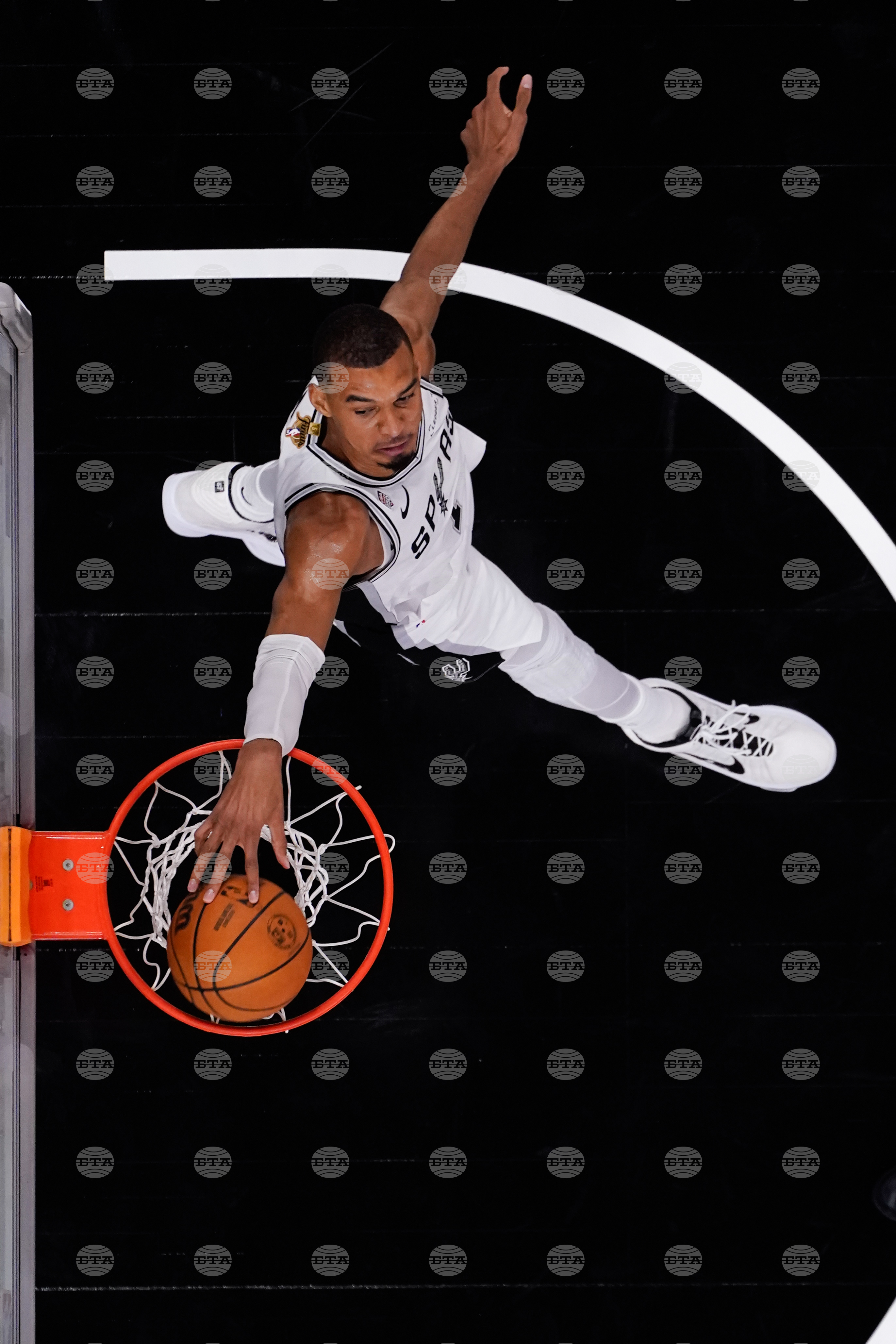 NBA Finals Knicks Spurs Basketball