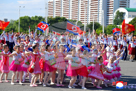 North Korea Daily Life
