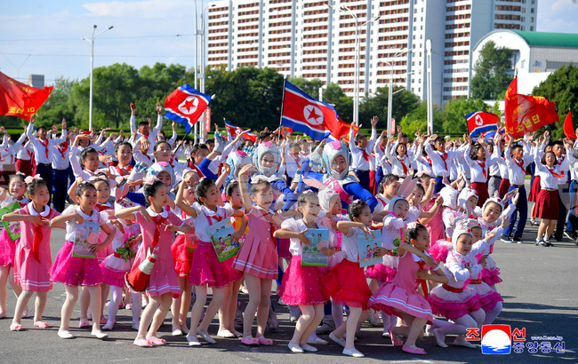 North Korea Daily Life
