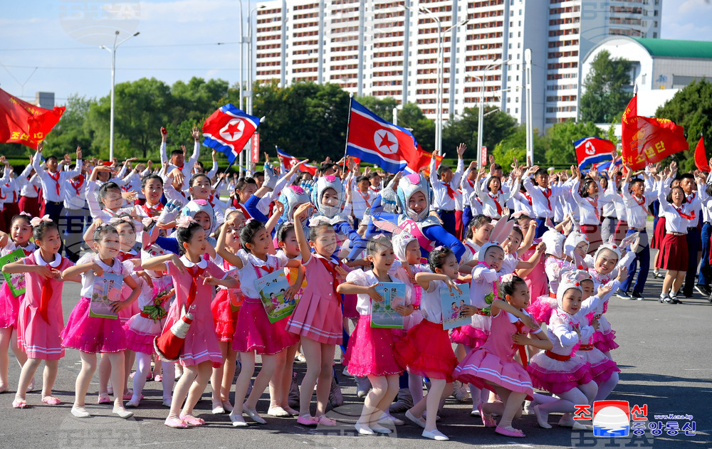 North Korea Daily Life