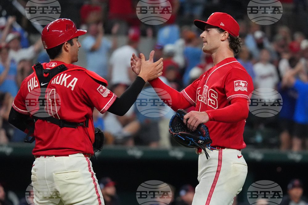 Guardians Rangers Baseball