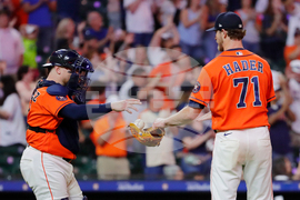 Athletics Astros Baseball