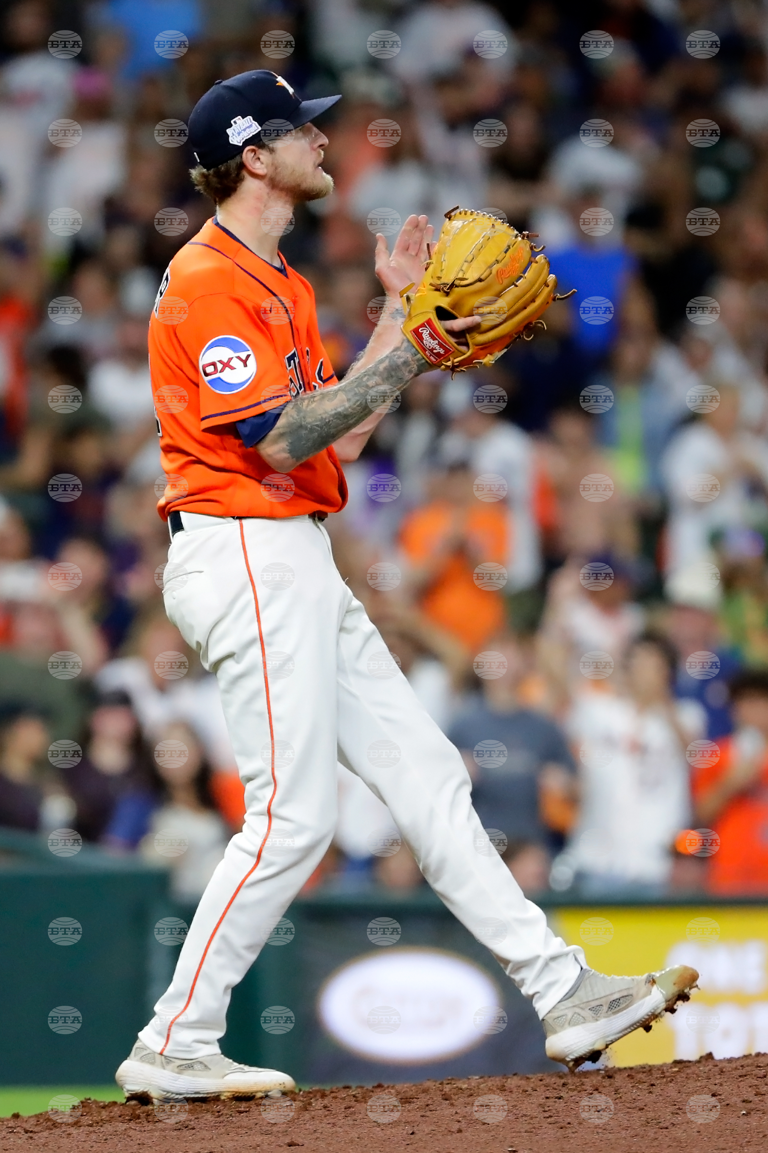 Athletics Astros Baseball