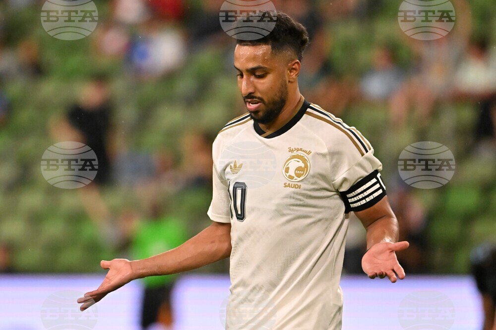 Saudi Arabia Puerto Rico Soccer