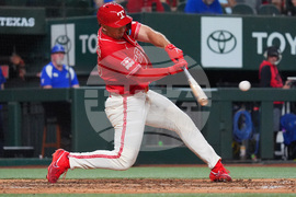 Guardians Rangers Baseball