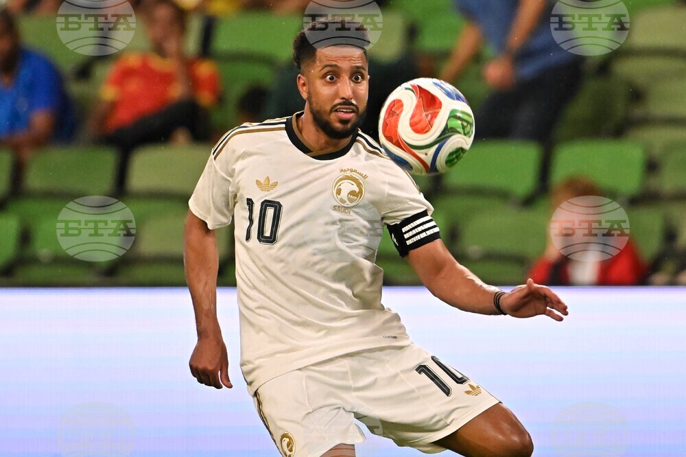 Saudi Arabia Puerto Rico Soccer