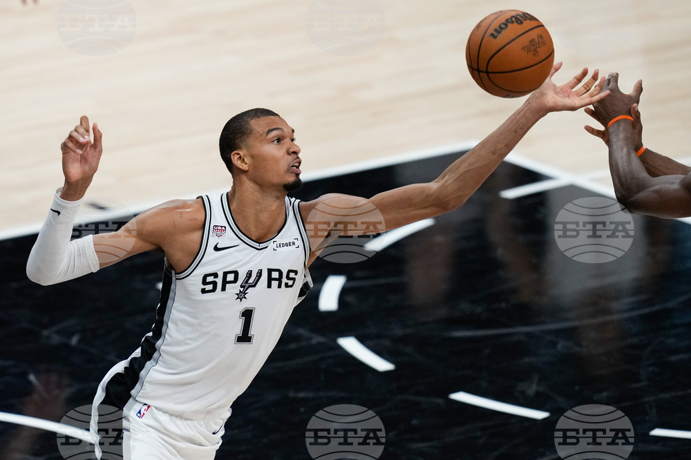 NBA Finals Knicks Spurs Basketball