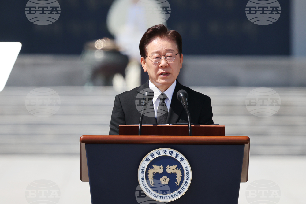 South Korea Politics