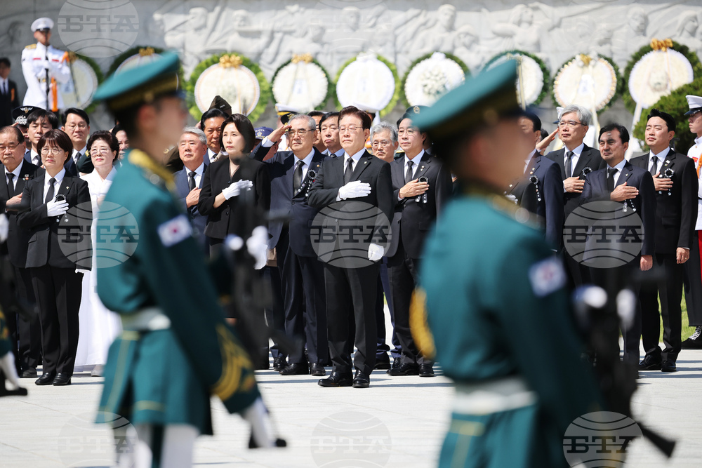 South Korea Politics