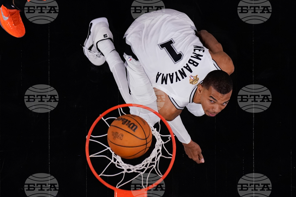 NBA Finals Knicks Spurs Basketball