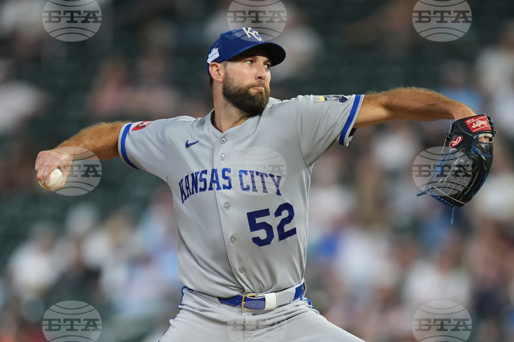 Royals Twins Baseball