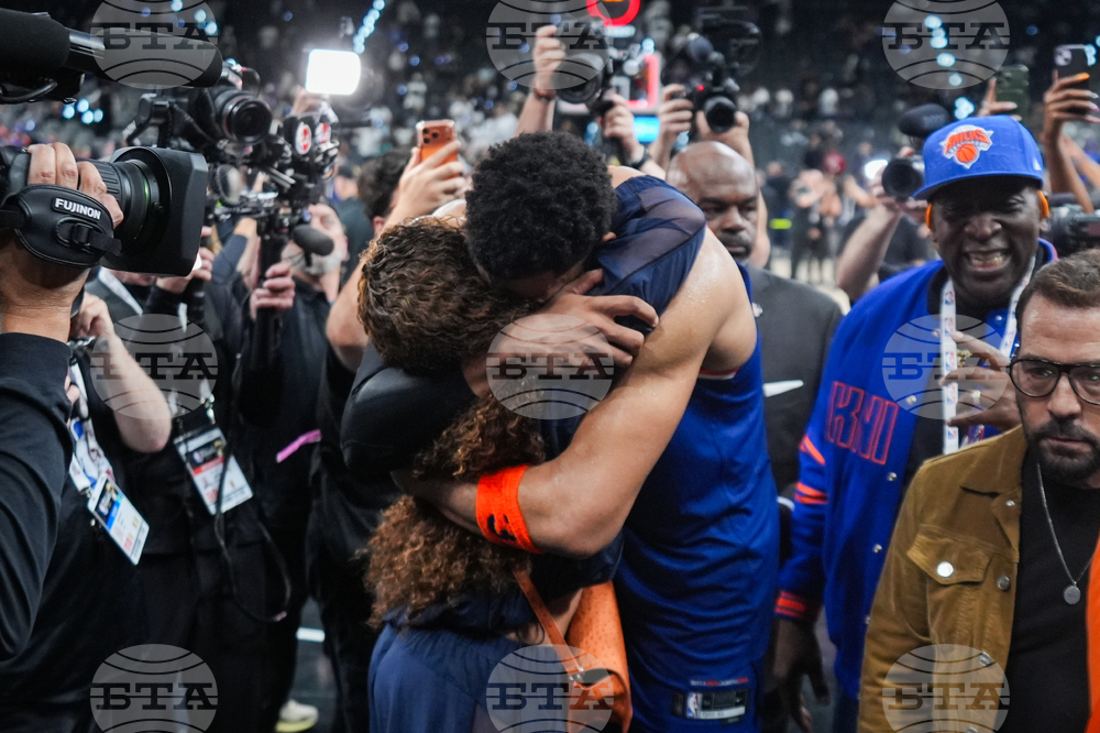 NBA Finals Knicks Spurs Basketball