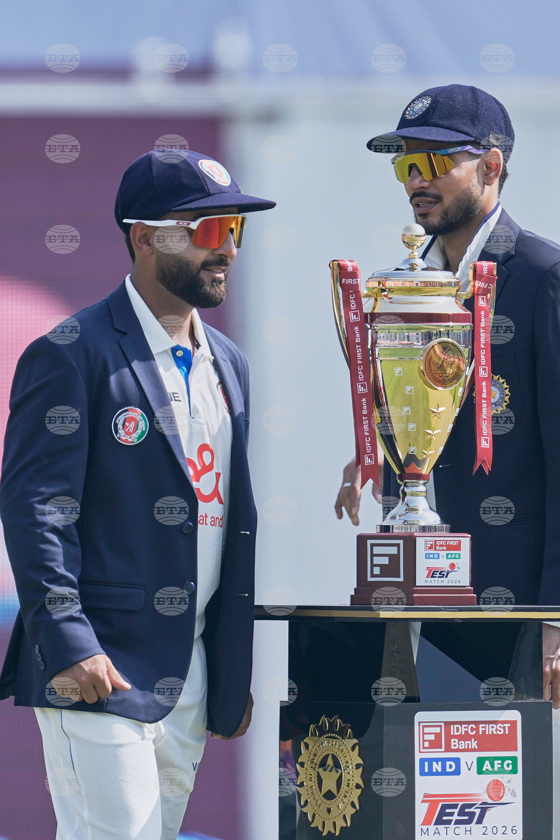 India Afghanistan Cricket