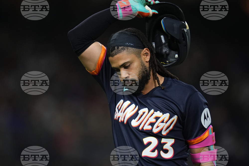 Mets Padres Baseball