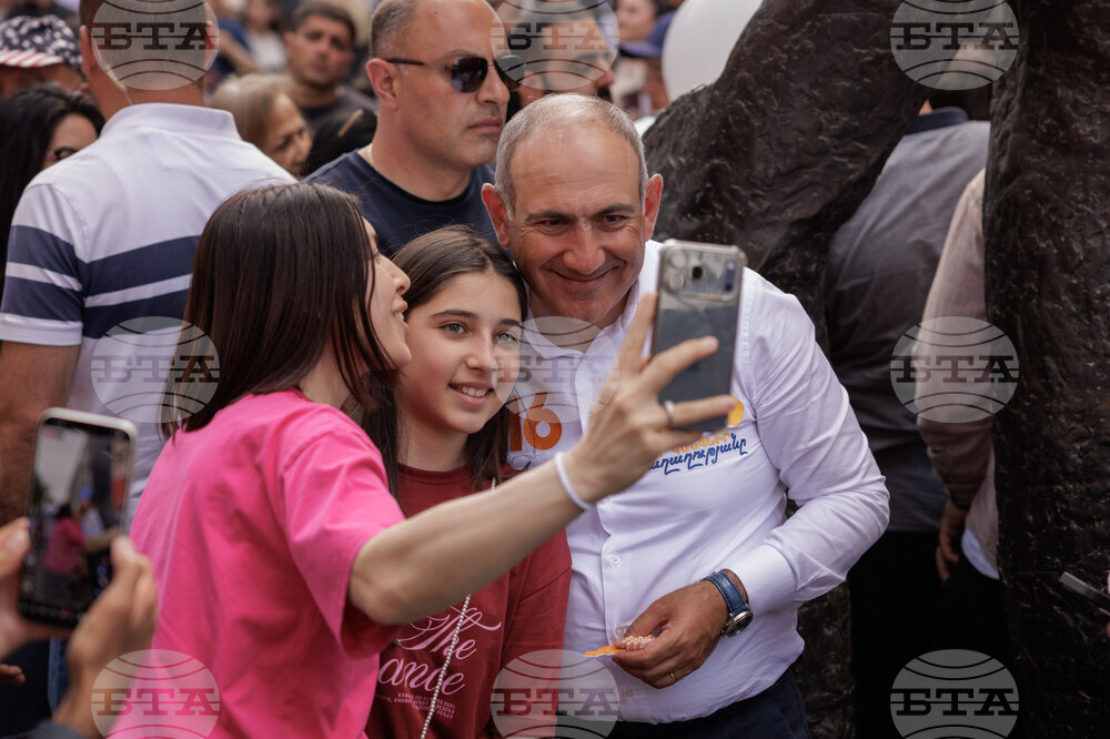 Armenia Election
