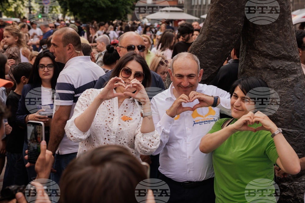 Armenia Election