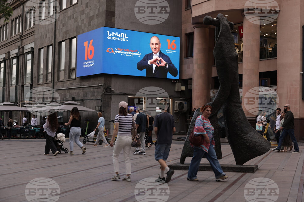 Armenia Election