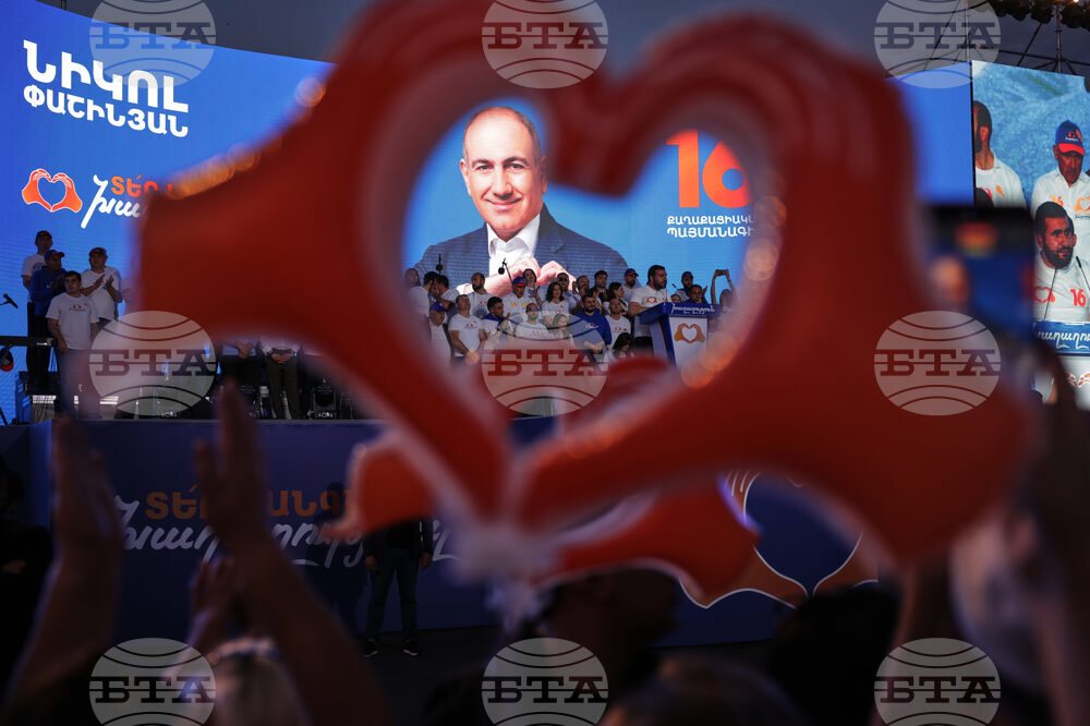 Armenia Election