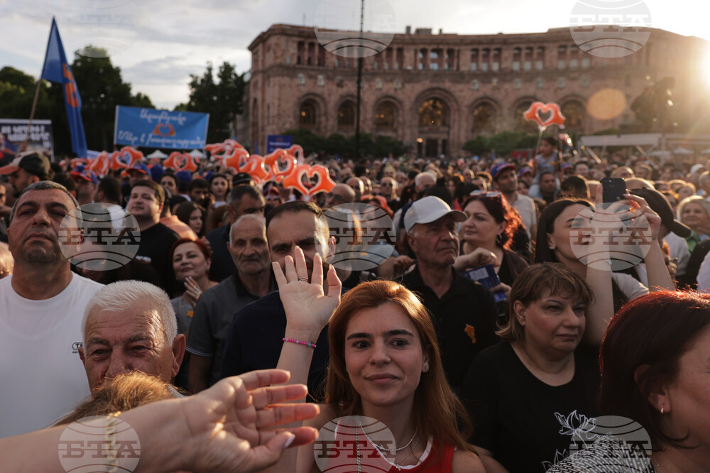 Armenia Election