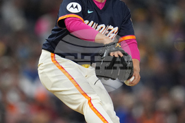 Mets Padres Baseball