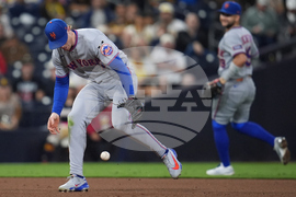 Mets Padres Baseball