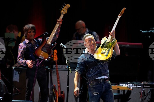 Music America: The Songs That Shaped Us - Night Two