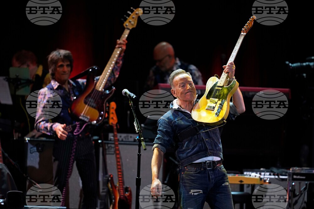 Music America: The Songs That Shaped Us - Night Two